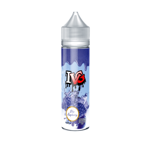 blue-raspberry-eliquid-by-I-LOVE-VG-ivg-50ML-SHORTFILL-E-LIQUID-70VG-0MG-USA-VAPE-JUICE