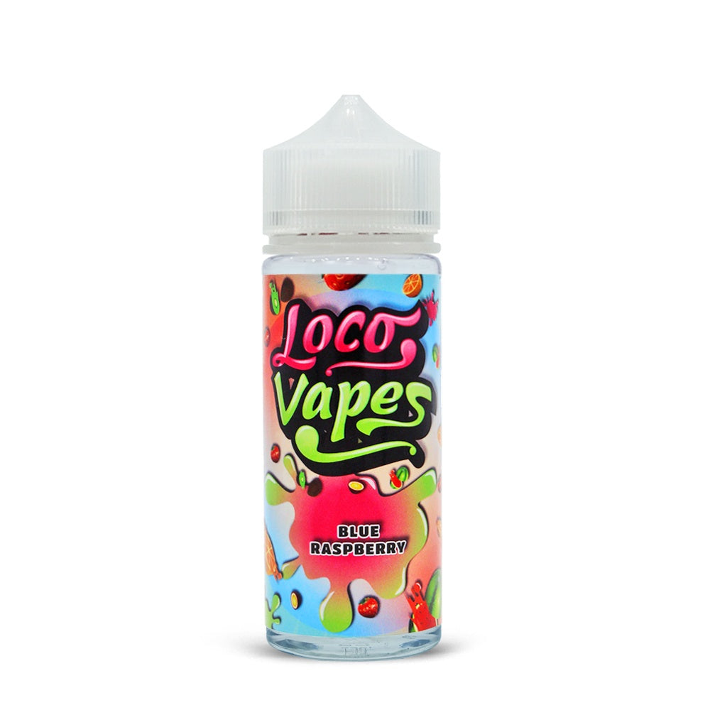 Loco-vapes-Blue-Raspberry-100ml-e-liquid-juice-vape-60vg-40pg