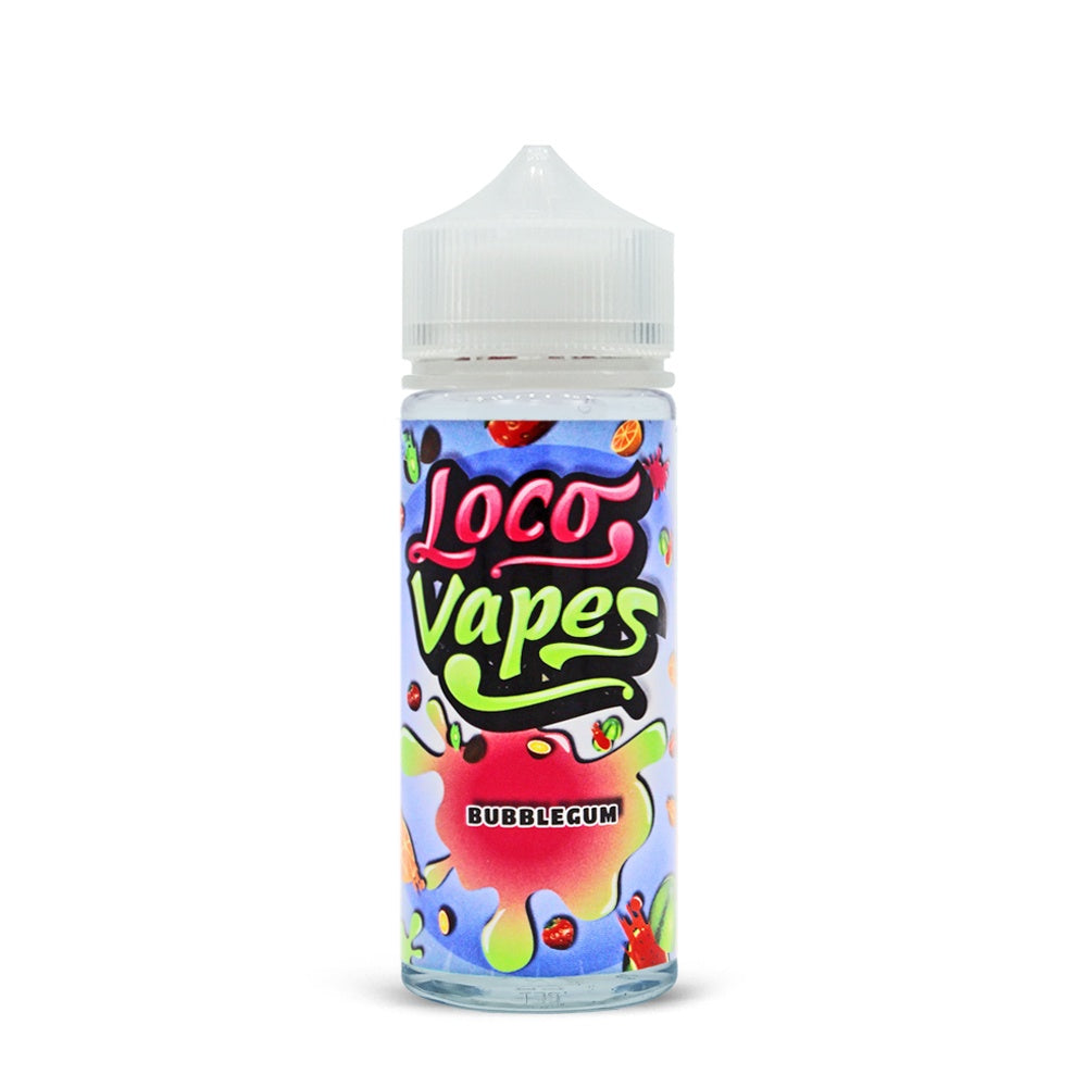 Loco-vapes-Bubblegum-100ml-e-liquid-juice-vape-60vg-40pg