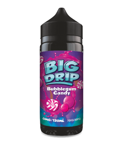 E-liquid-vape-big-drip-Bubblegum-Candy-100ml-juice-70vg