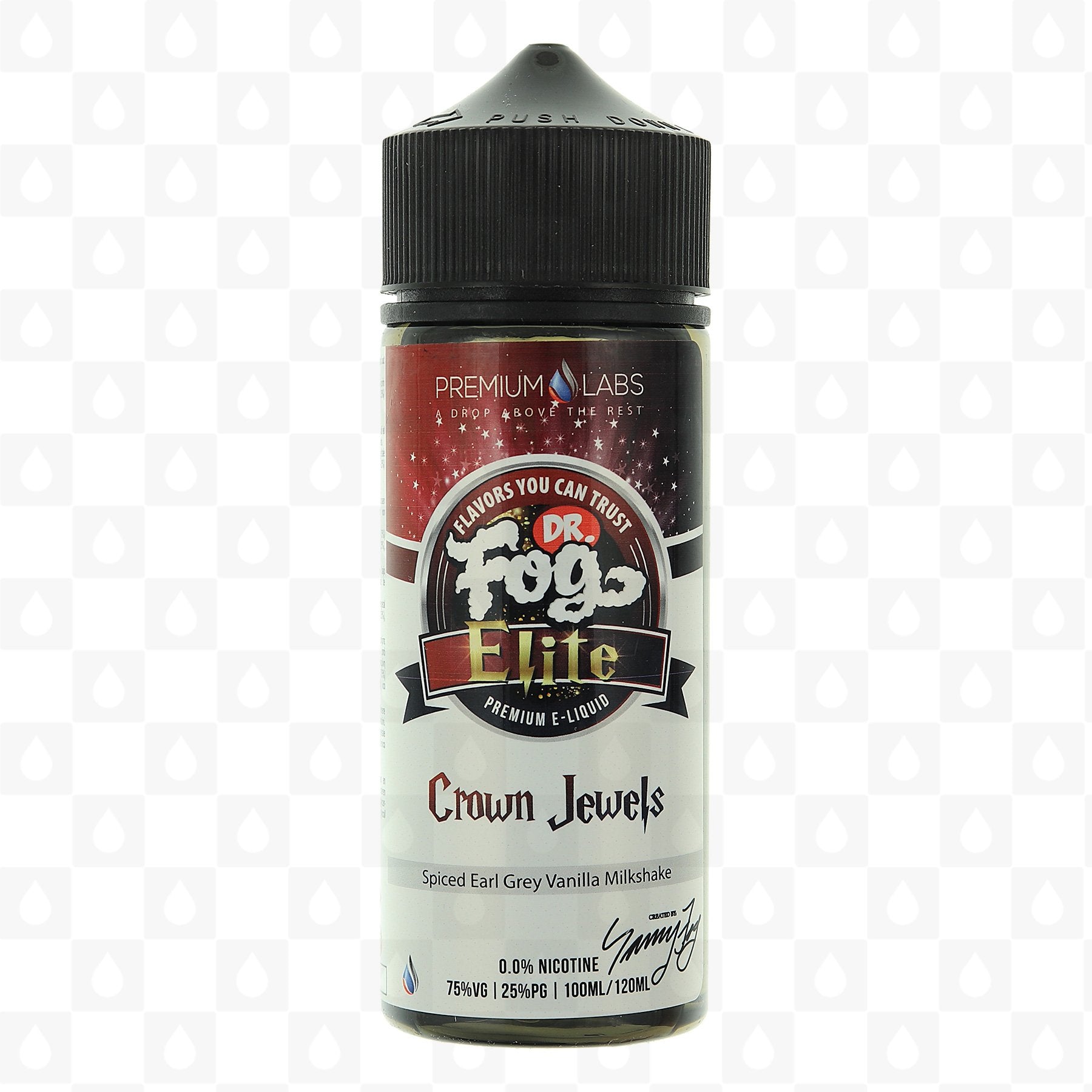 CROWN-JEWELS-by-Dr.-Fog-Elite-E-Liquid-100ml-ShortFill-75vg-vape