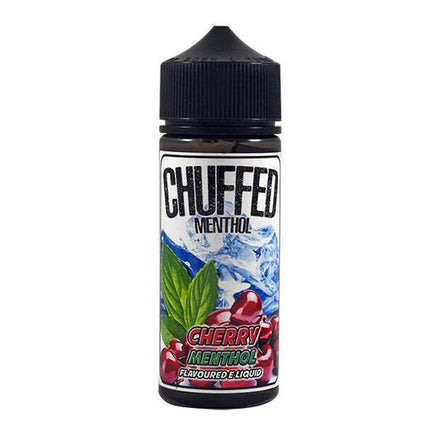 Cherry-Menthol-chuffed-100ml-e-liquid-juice-vape-70vg