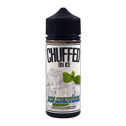 Menthol-chuffed-100ml-e-liquid-juice-vape-70vg