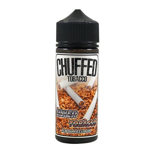 Silver-Tobacco-chuffed-100ml-e-liquid-juice-vape-70vg