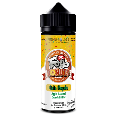 GALA-ROYALE-DONUT-DR.-Fog-E-Liquid-100ml-ShortFill-75vg-vape-JUICE