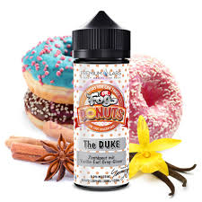 DONUT-THE-DUKE-Dr.-Fog-E-Liquid-100ml-ShortFill-75vg-vape-JUICE