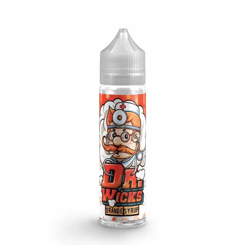 orange-syrup-by-dr-wicks-50ml-SHORTFILL-E-LIQUID-70VG-0MG-USA-VAPE-JUICE