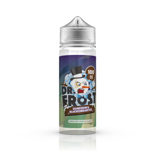 dr-frost-honeydew-blackcurrant-100ML-SHORTFILL-E-LIQUID-70VG-0MG-USA-VAPE-JUICE