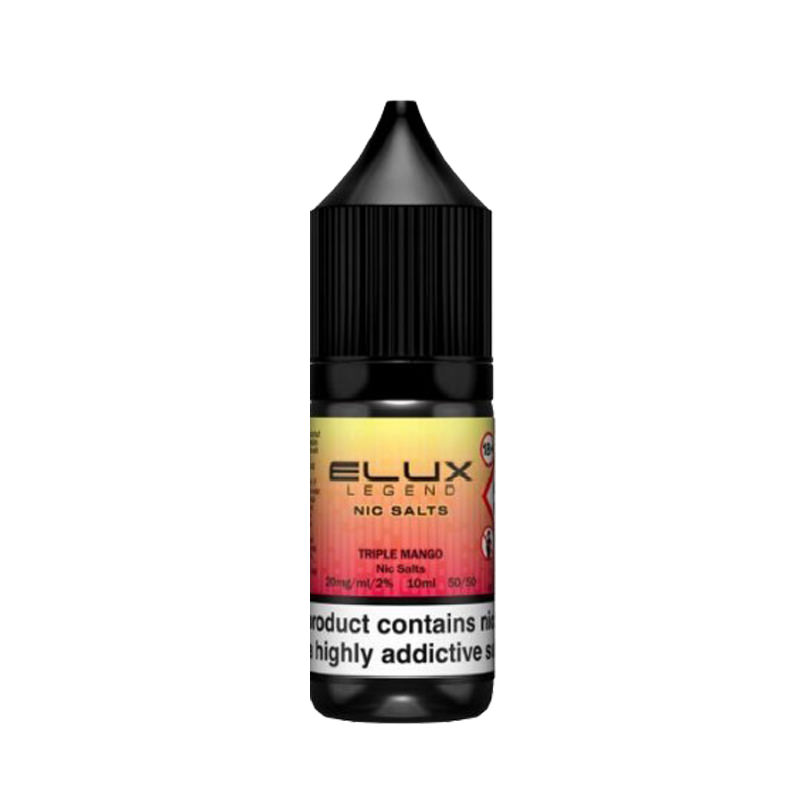 triple-mango-elux-legend-nic-salts-10ml-e-liquid-10mg-20mg-vape-50vg-50pg-juice