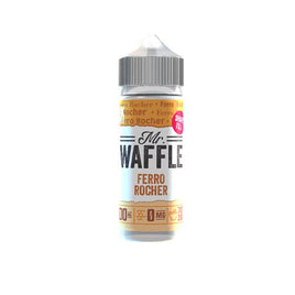 E-liquid-vape-mr-waffle-Ferro-Rocher-100ml-juice-70vg