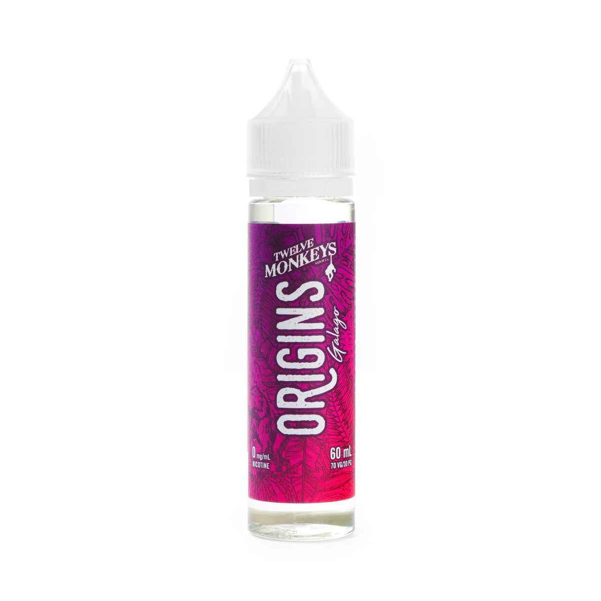 GALAGO-twelve-12-monkeys-50ML-SHORTFILL-E-LIQUID-0MG-VAPE-JUICE-65vg