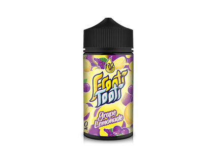 Frooti-tooti-Grape-Lemonade-200ml-e-liquid-vape-juice-shortfill-70vg-30pg