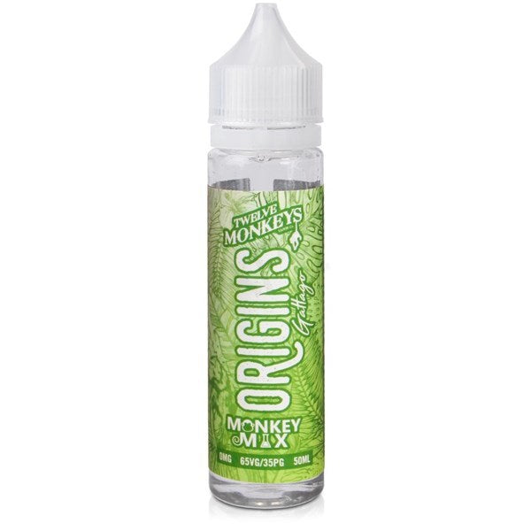 GATTAGO-twelve-12-monkeys-50ML-SHORTFILL-E-LIQUID-0MG-VAPE-JUICE-65vg