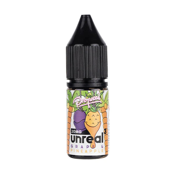 unreal-3-grape-pineapple-unreal-nic-salts-10ml-e-liquid-10mg-20mg-vape-50vg-50pg-juice