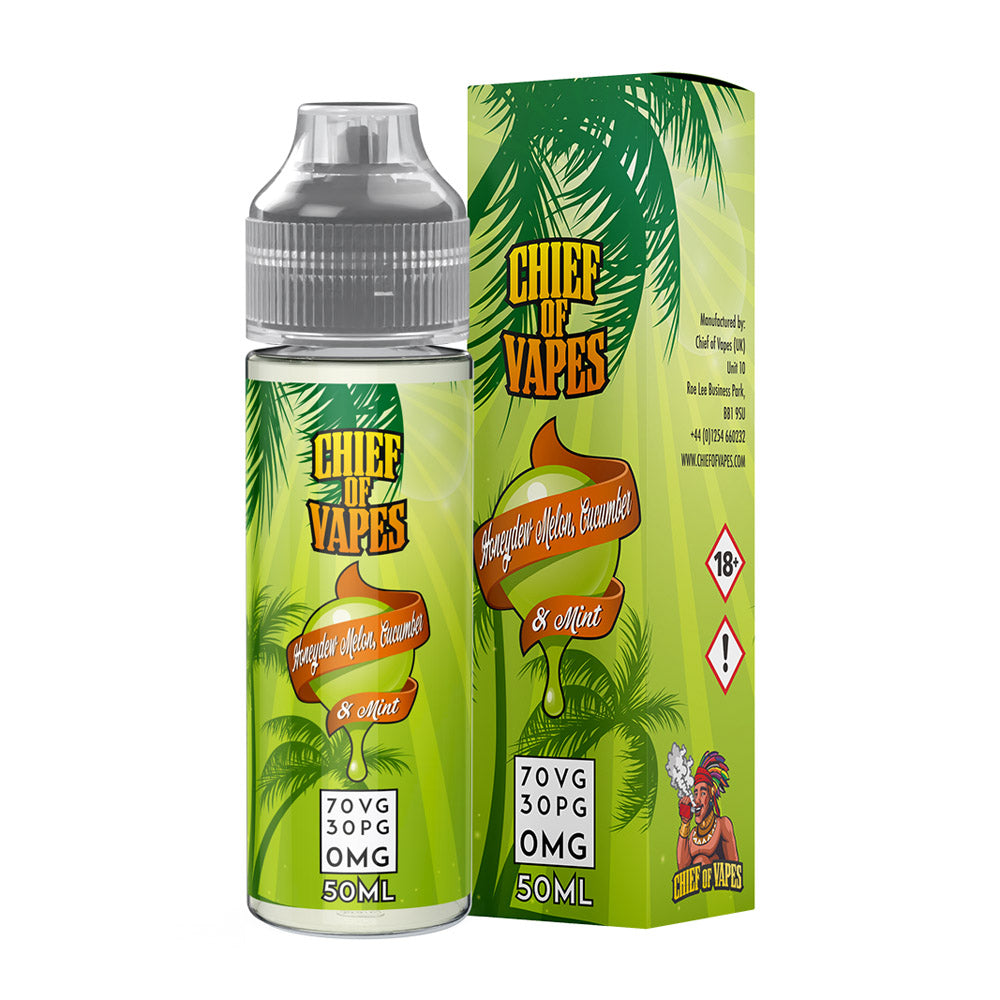 honeydew-melon-cucumber-mint-chief-of-vapes-50ml-e-liquid-70vg-30pg-vape-0mg-juice-short-fill