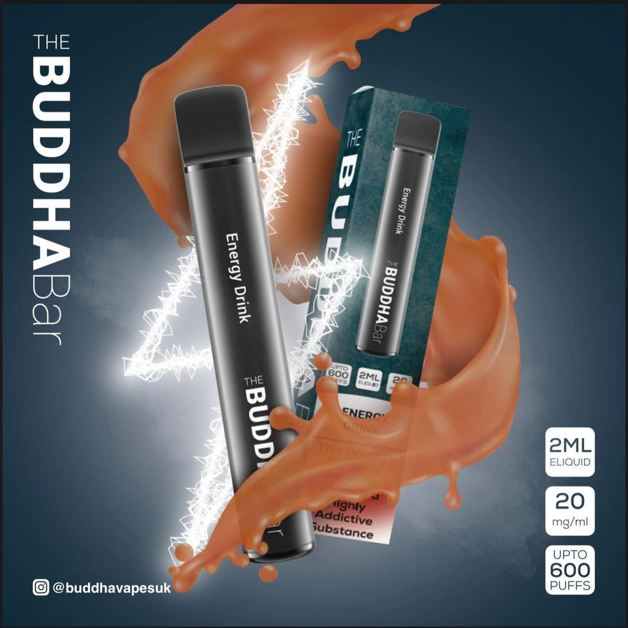 energy-drink-buddha-bar-disposable-vape-pen-pod-device-20mg-nic-nicotine-salt-2ml-e-liquid-600-puffs