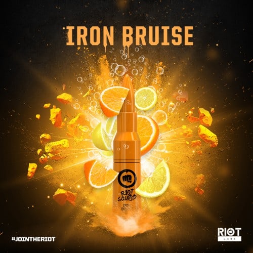 riot-squad-iron-bruise-50ML-SHORTFILL-E-LIQUID-70VG-0MG-USA-VAPE-JUICE