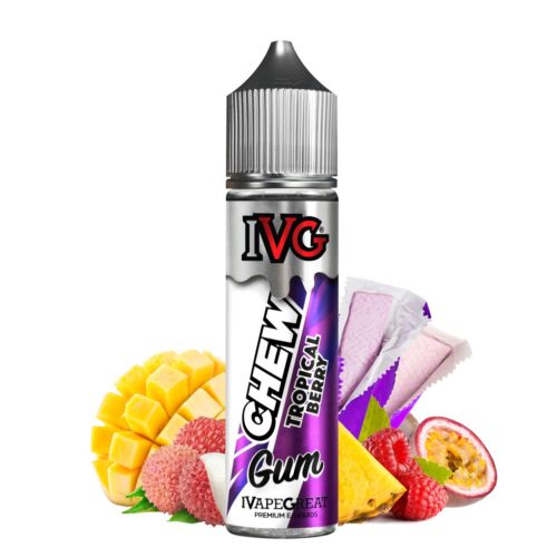 tropical-berry-eliquid-by-I-LOVE-VG-ivg-chew-gum-50ML-SHORTFILL-E-LIQUID-70VG-0MG-USA-VAPE-JUICE