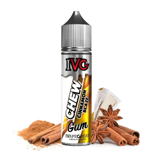 cinnamon-blaze-eliquid-by-I-LOVE-VG-ivg-chew-gum-50ML-SHORTFILL-E-LIQUID-70VG-0MG-USA-VAPE-JUICE