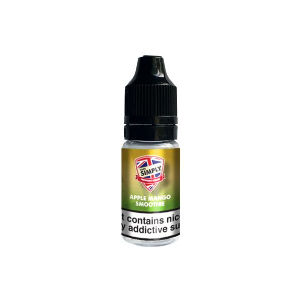 apple-&-mango-smoothie-vape-simply-10ml-e-liquid-50vg-50pg-vape-3mg-6mg-12mg-18mg-juice-tpd