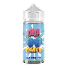 killa-fruits-blue-raspberry-100ml-e-liquid-juice-vape-70vg-shortfill