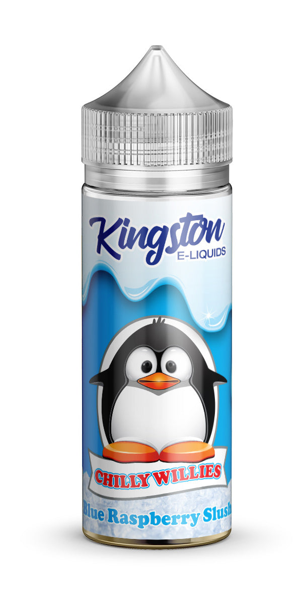 Kingston-Blue-Raspberry-Slush-100ml-e-liquid-juice-70vg-vape-shortfill-bottle-buy-online