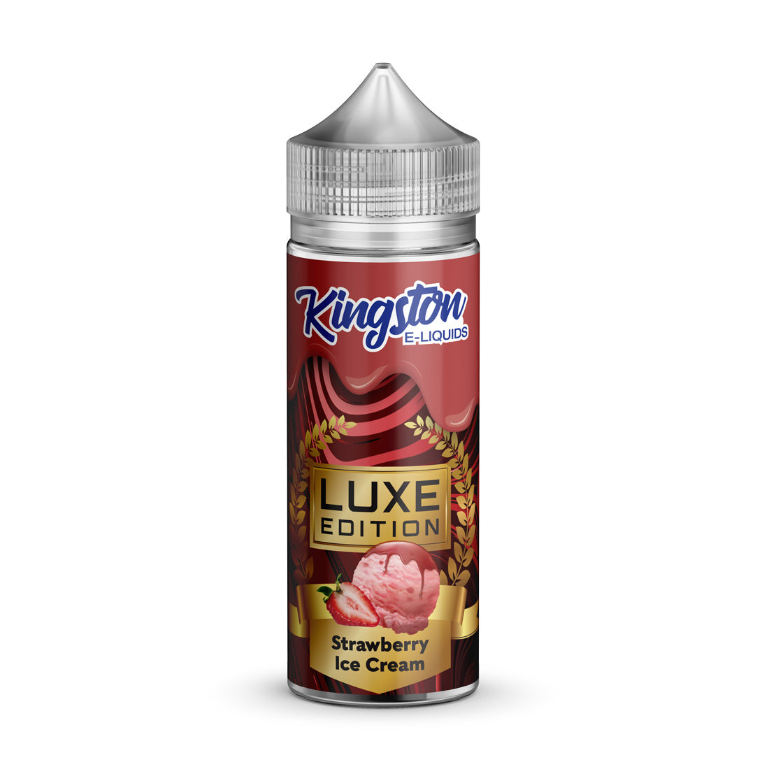 strawberry-ice-cream-luxe-edition-kingston-100ml-e-liquid-70vg-30pg-vape-0mg-juice-short-fill