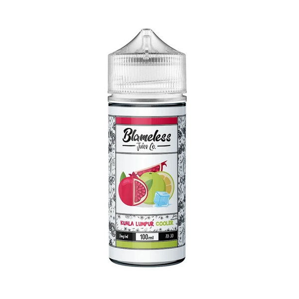 kuala-lumpur-cooler-blameless-100ml-e-liquid-70vg-vape-0mg-juice-shortfill