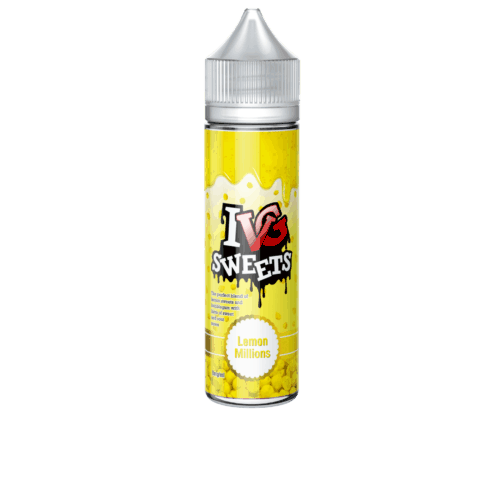 lemon-millions-eliquid-by-I-LOVE-VG-ivg-sweets-50ML-SHORTFILL-E-LIQUID-70VG-0MG-USA-VAPE-JUICE