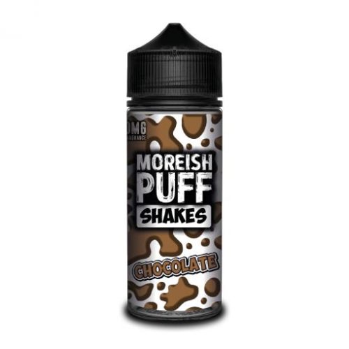 chocolate-moreish-puff-shakes-100ML-SHORTFILL-E-LIQUID-70VG-0MG-USA-VAPE-JUICE