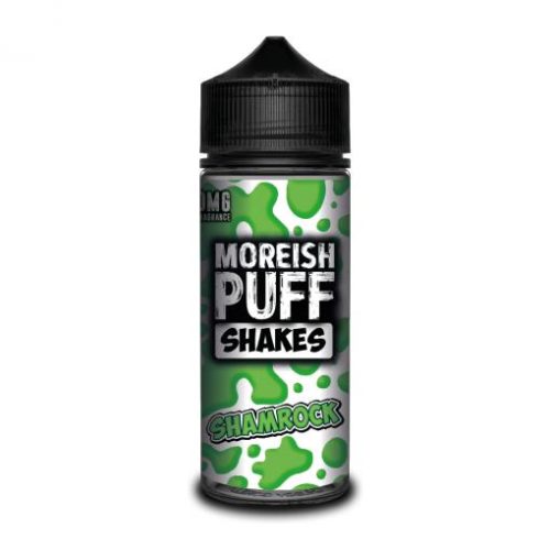 shamrock-moreish-puff-shakes-100ML-SHORTFILL-E-LIQUID-70VG-0MG-USA-VAPE-JUICE