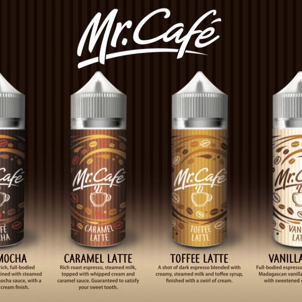 elf bar vape uk North 5000 Mocha Frappe Flavor main image 1