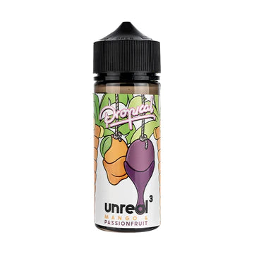 mango-&-passionfruit-unreal-3-100ml-e-liquid-70vg-30pg-vape-0mg-juice-sub-ohm-short-fill