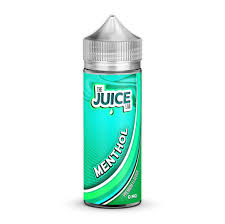 The-juice-lab-Menthol-100ml-e-liquid-juice-vape-60vg-shortfill