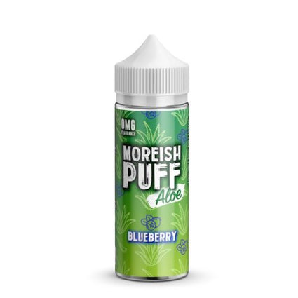 blueberry-moreish-puff-aloe-100ML-SHORTFILL-E-LIQUID-70VG-0MG-USA-VAPE-JUICE
