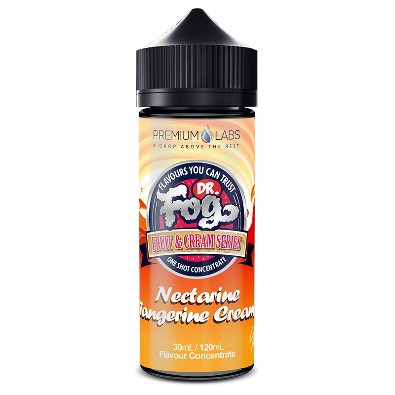 NECTARINE-TANGERINE-CREAM-FRUIT-AND-CREAM-CREAM-SERIES-100ml-dr-fog-e-liquid-juice-75vg-premium-shortfill-vape