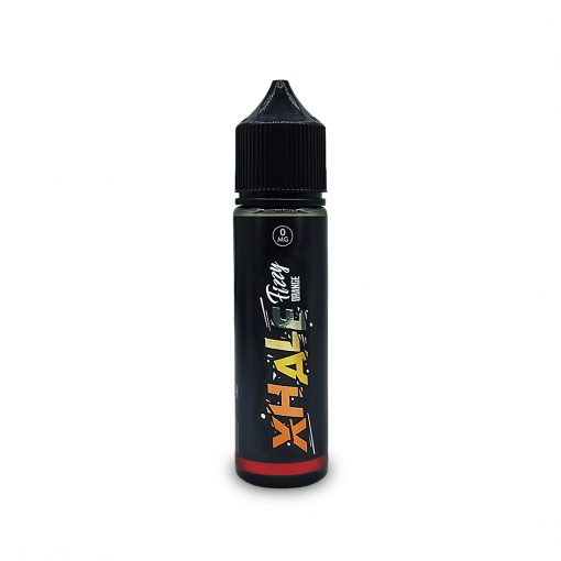 orange-fizzy-xhale-50ml-e-liquid-70vg-vape-0mg-juice-shortfill