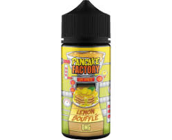 PANCAKE-FACTORY-100ML-E-LIQUID-JUICE-70VG-VAPE-JUICE-lemon-souffle