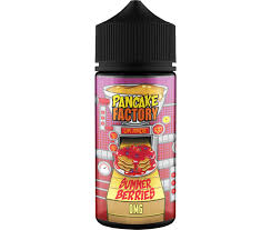 PANCAKE-FACTORY-100ML-E-LIQUID-JUICE-70VG-VAPE-JUICE-summer-berries