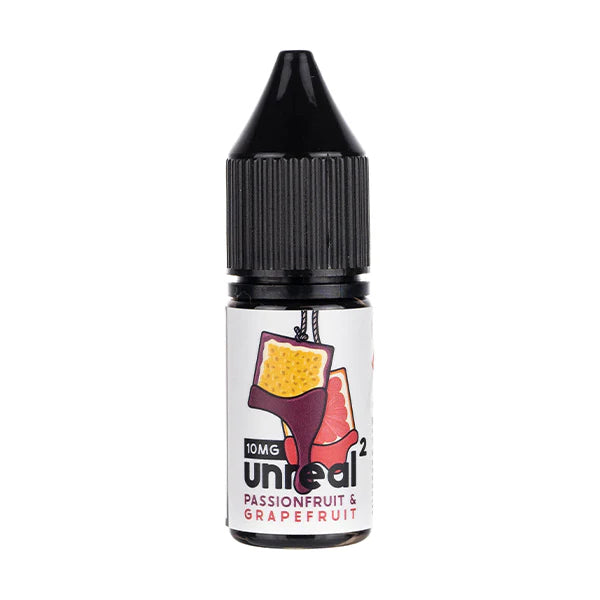 unreal-2-passionfruit-grapefruit-unreal-nic-salts-10ml-e-liquid-10mg-20mg-vape-50vg-50pg-juice