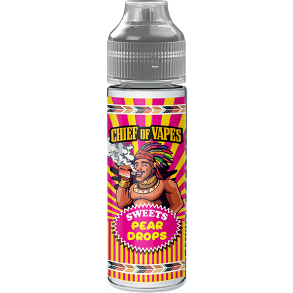 Chief-of-vapes-Pear-drops-50ml-e-liquid-juice-vape-70vg-sub-ohm-shortfill