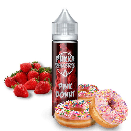 pink-donut-eliquid-pukka-juice-desserts-50ML-SHORTFILL-E-LIQUID-70VG-0MG-USA-VAPE-JUICE