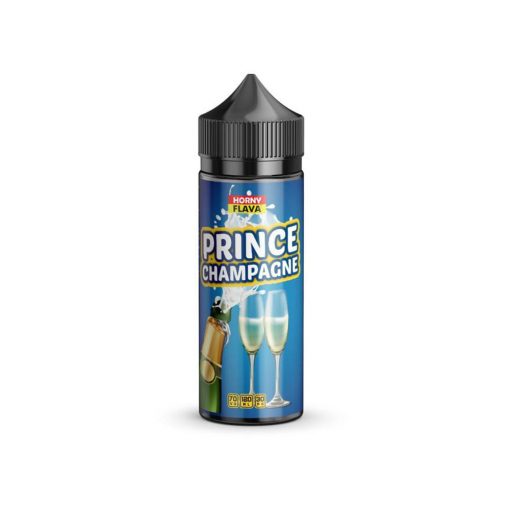 prince-champagne-Vape-liquid-horny-flava-100ml-70vg-juice-shortfill