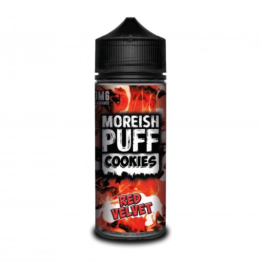 red-velvet-moreish-puff-cookies-100ML-SHORTFILL-E-LIQUID-70VG-0MG-USA-VAPE-JUICE