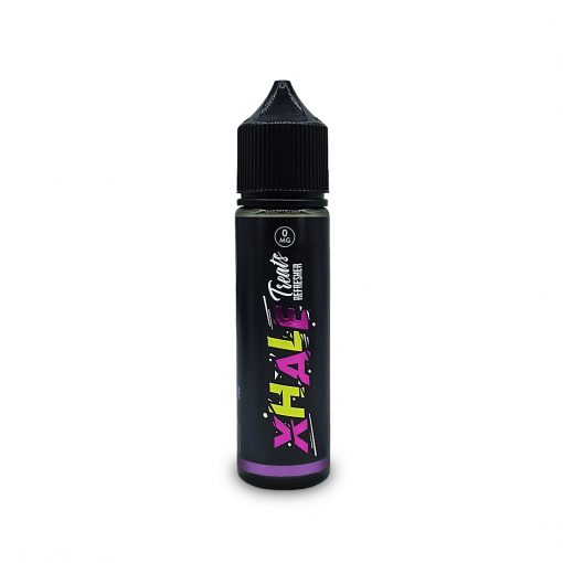 refresher-treats-xhale-50ml-e-liquid-70vg-vape-0mg-juice-shortfill