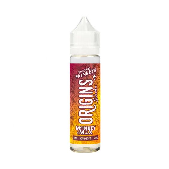 SHOKU-twelve-12-monkeys-50ML-SHORTFILL-E-LIQUID-0MG-VAPE-JUICE-70vg