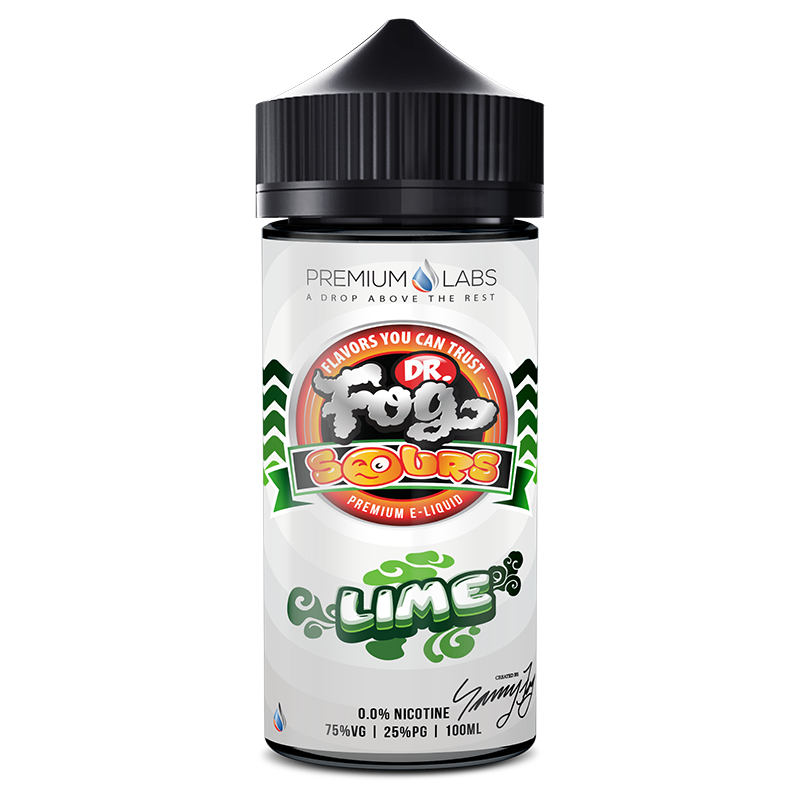 SOURS-LIME-100ml-dr-fog-e-liquid-juice-75vg-premium-shortfill-vape