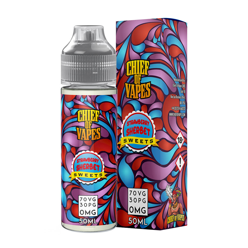 strawberry-sherbet-chief-of-vapes-50ml-e-liquid-70vg-30pg-vape-0mg-juice-short-fill