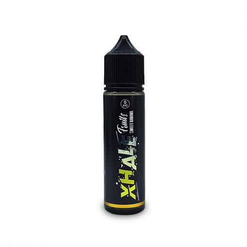 sweet-banana-fruits-xhale-50ml-e-liquid-70vg-vape-0mg-juice-shortfill