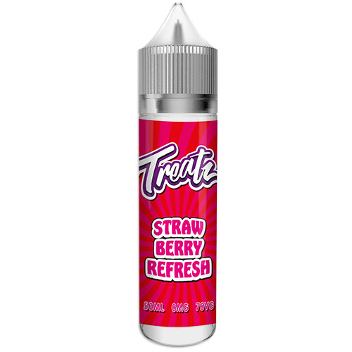 treatz-strawberry-refresher-50ML-SHORTFILL-E-LIQUID-70VG-0MG-USA-VAPE-JUICE